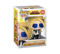 Funko Pop! Animation: MHA - Denki Kaminari - My Hero Academia - Figura de Vinilo Coleccionable - Idea de Regalo- Mercancia Oficial - Juguetes para Niños y Adultos - Anime Fans