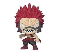 Funko Pop! Animation: MHA - Eijiro Kirishima In Hero Costume - My Hero Academia - Figura de Vinilo Coleccionable - Idea de Regalo- Mercancia Oficial - Juguetes para Niños y Adultos - Anime Fans