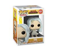 Funko Pop! Animation: MHA - Eren Jaeger - Eri - My Hero Academia - Figura de Vinilo Coleccionable - Idea de Regalo- Mercancia Oficial - Juguetes para Niños y Adultos - Anime Fans