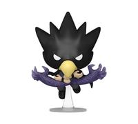 Funko Pop! Animation: MHA - Fumikage Tokoyami and Dark Shadow - (Fallen Angel) - My Hero Academia - Figura de Vinilo Coleccionable - Idea de Regalo- Mercancia Oficial - Juguetes para Niños y Adultos