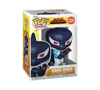 Funko Pop! Animation: MHA HLB - Gang Orca - (Baseball) - My Hero Academia - Figura de Vinilo Coleccionable - Idea de Regalo- Mercancia Oficial - Juguetes para Niños y Adultos - Anime Fans