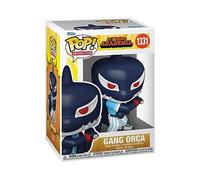 Funko Pop! Animation: MHA HLB - Gang Orca - (Baseball) - My Hero Academia - Figura de Vinilo Coleccionable - Idea de Regalo- Mercancia Oficial - Juguetes para Niños y Adultos - Anime Fans