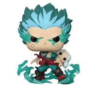 Funko pop! animation: mha - infinite deku with eri - my hero academia
