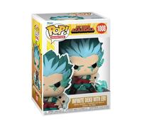 Funko Pop! Animation: MHA - Infinite Deku with Eri - My Hero Academia - Figura de Vinilo Coleccionable - Idea de Regalo- Mercancia Oficial - Juguetes para Niños y Adultos - Anime Fans