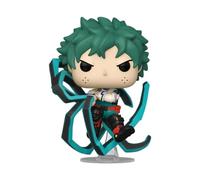 Funko Pop! Animation: MHA - Izuku Midoriya - Deku - (Black Whip) - My Hero Academia - Figura de Vinilo Coleccionable - Idea de Regalo- Mercancia Oficial - Juguetes para Niños y Adultos - Anime Fans