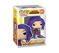 Funko Pop! Animation: MHA - Lady Nagant - My Hero Academia - Figura de Vinilo Coleccionable - Idea de Regalo - Mercancia Oficial - Juguetes para Niños y Adultos - Anime Fans