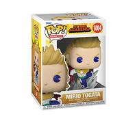 Funko Pop! Animation: MHA - Mirio Togata - Lemillion - Le Million - My Hero Academia - Figura de Vinilo Coleccionable - Idea de Regalo- Mercancia Oficial - Juguetes para Niños y Adultos - Anime Fans
