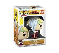 Funko Pop! Animation: MHA - Ryuko Tatsuma In Hero Costume - My Hero Academia - Figura de Vinilo Coleccionable - Idea de Regalo- Mercancia Oficial - Juguetes para Niños y Adultos - Anime Fans