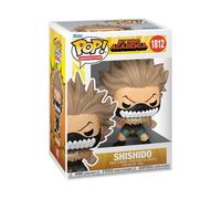 Funko Pop! Animation: MHA - Shishido - My Hero Academia - Figura de Vinilo Coleccionable - Idea de Regalo - Mercancia Oficial - Juguetes para Niños y Adultos - Anime Fans