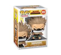 Funko Pop! Animation: MHA - Shishido - My Hero Academia - Figura de Vinilo Coleccionable - Idea de Regalo - Mercancia Oficial - Juguetes para Niños y Adultos - Anime Fans
