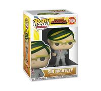 Funko Pop! Animation: MHA - Sir Nighteye - My Hero Academia - Figura de Vinilo Coleccionable - Idea de Regalo- Mercancia Oficial - Juguetes para Niños y Adultos - Anime Fans