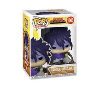 Funko Pop! Animation: MHA - Tamaki Amajiki In Hero Costume - My Hero Academia - Figura de Vinilo Coleccionable - Idea de Regalo- Mercancia Oficial - Juguetes para Niños y Adultos - Anime Fans