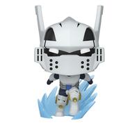 Funko Pop! Animation: MHA - Tenya Iida - Ingenium - (Recipro Burst) - My Hero Academia - Figura de Vinilo Coleccionable - Idea de Regalo- Mercancia Oficial - Juguetes para Niños y Adultos