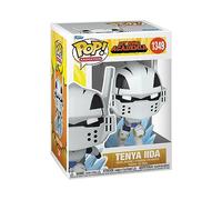 Funko Pop! Animation: MHA - Tenya Iida - Ingenium - (Recipro Burst) - My Hero Academia - Figura de Vinilo Coleccionable - Idea de Regalo- Mercancia Oficial - Juguetes para Niños y Adultos