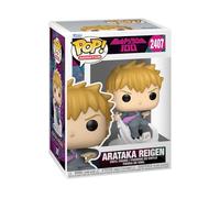 Funko Pop! Animation: Mob Psycho - Arataka Reigen