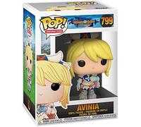 Funko Pop!. Animation: Monster Hunter - Avinia - Collectable Vinyl Figure For Display - Gift Idea - Official Merchandise - Toys For Kids & Adults - Games Fans - Model Figure For Collectors