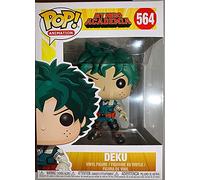 Funko POP! Animation: My Hero Academia - Deku #564 (Exclusive)