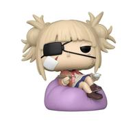 Funko Pop! Animation: My Hero Academia - Himiko Toga con Sushi (Exc), Figura de Vinilo Coleccionable - 69188