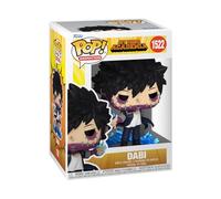 Funko Pop! Animation: My Hero Academia (MHA) 2 - Dabi - (Flames) - Figura de Vinilo Coleccionable - Idea de Regalo- Mercancia Oficial - Juguetes para Niños y Adultos - Anime Fans