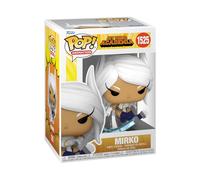 Funko Pop! Animation: My Hero Academia (MHA) 2 - Rumi Usagiyama - Mirko - Figura de Vinilo Coleccionable - Idea de Regalo- Mercancia Oficial - Juguetes para Niños y Adultos - Anime Fans