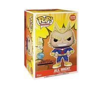 Funko Pop! Animation: My Hero Academia (MHA) - All Might 18" - My Hero Academia and 2 - Figura de Vinilo Coleccionable - Idea de Regalo- Mercancia Oficial - Juguetes para Niños y Adultos - Anime Fans