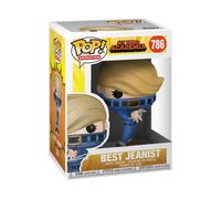 Funko Pop Animation: My Hero Academia (MHA) - Best Jeanist - Figura de Vinilo C
