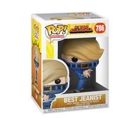 Funko Pop! Animation: My Hero Academia (MHA) - Best Jeanist - Figura de Vinilo Coleccionable - Idea de Regalo- Mercancia Oficial - Juguetes para Niños y Adultos - Anime Fans