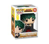 Funko POP! Animation: My Hero Academia (MHA) - Deku - (Middle School Uniform) Collectible Toy - Figuras Miniaturas Coleccionables Para Exhibición - Idea De Regalo - Mercancía Oficial - Fans De Anime