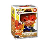 Funko Pop! Animation: My Hero Academia (MHA) - Endeavor - Figura de Vinilo Coleccionable - Idea de Regalo- Mercancia Oficial - Juguetes para Niños y Adultos - Anime Fans - Muñeco para Coleccionistas