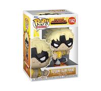 Funko Pop! Animation: My Hero Academia (MHA) - Fat Gum - Figura de Vinilo Coleccionable - Idea de Regalo- Mercancia Oficial - Juguetes para Niños y Adultos - Anime Fans - Muñeco para Coleccionistas
