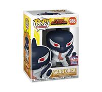 Funko Pop! Animation: My Hero Academia (MHA) - Gang Orca - My Hero Academia and 2 - Figura de Vinilo Coleccionable - Idea de Regalo- Mercancia Oficial - Juguetes para Niños y Adultos - Anime Fans