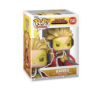 Funko Pop! Animation: My Hero Academia (MHA) - Hawks - Figura de Vinilo Coleccionable - Idea de Regalo- Mercancia Oficial - Juguetes para Niños y Adultos - Anime Fans - Muñeco para Coleccionistas
