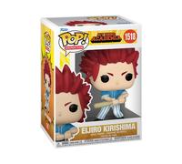 Funko Pop! Animation: My Hero Academia (MHA) - Eijiro Kirishima | Merchandising Oficial de Anime - Figura de Vinilo Coleccionable para Decoración - Regalo Friki de Cumpleaños