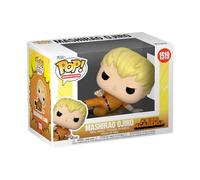 Funko Pop! Animation: My Hero Academia (MHA) - Hero League Baseball - Mashirao Ojiro - Figura de Vinilo Coleccionable - Idea de Regalo- Mercancia Oficial - Juguetes para Niños y Adultos - Anime Fans
