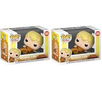 Funko Pop! Animation: My Hero Academia (MHA) - Hero League Baseball - Mashirao Ojiro - Figura de Vinilo Coleccionable - Idea de Regalo- Mercancia Oficial - Juguetes para Niños y Adultos - Anime Fans