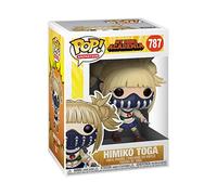 Funko Pop! Animation: My Hero Academia (MHA) - Himiko Toga with Face Cover - Figura de Vinilo Coleccionable - Idea de Regalo- Mercancia Oficial - Juguetes para Niños y Adultos - Anime Fans