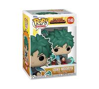 Funko Pop! Animation: My Hero Academia (MHA) - Izuku Midoriya - Deku With Gloves - Figura de Vinilo Coleccionable - Idea de Regalo- Mercancia Oficial - Juguetes para Niños y Adultos - Anime Fans
