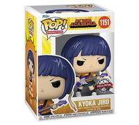 Funko POP! Animation: My Hero Academia (MHA) - Jirou Con Guitar - Figuras Miniaturas Coleccionables Para Exhibición - Idea De Regalo - Mercancía Oficial - Juguetes Para Niños Y Adultos - Fans De Anime