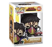 Funko pop! animation: my hero academia (mha) - kai chisaki (overhaul)