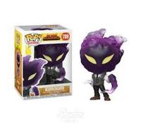 Funko Figura de vinilo coleccionable Kurogiri (My Hero Academia) Multicolor 9 cm