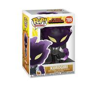 Funko Figura de vinilo coleccionable Kurogiri (My Hero Academia) Multicolor 9 cm