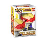 Funko Pop! Animation: My Hero Academia (MHA) - Yuga Aoyama - Shining Hero: Can't Stop Twinkling - Figura de Vinilo Coleccionable - Idea de Regalo- Mercancia Oficial - Juguetes para Niños y Adultos