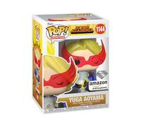 Funko Pop! Animation: My Hero Academia S9 - Yuga Aoyama (Glitter) (Diamond Collection) (Amazon Exclusive) #1144 Vinyl Figure