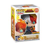 Funko POP! Animation My Hero Academia Todoroki (Metallic), Exclusive