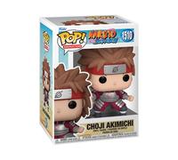 Funko Pop Animation: Naruto - Choji Chōji Akimichi - Figura de Vinilo Coleccion