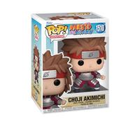 Funko Pop! Animation: Naruto - Choji Chōji Akimichi - Figura de Vinilo Coleccionable - Idea de Regalo- Mercancia Oficial - Juguetes para Niños y Adultos - Anime Fans - Muñeco para Coleccionistas