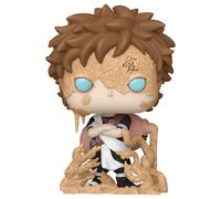 Funko pop! animation: naruto classic - gaara - figura de vinilo colecc
