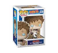 Funko Pop! Animation: Naruto Classic - Gaara - Figura de Vinilo Coleccionable - Idea de Regalo - Mercancía Oficial - Juguetes para niños y Adultos - Figura Modelo para coleccionistas y exhibición
