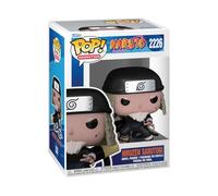 Funko Figura Pop! Hiruzen Sarutobi – Naruto Classic – Vinilo coleccionable
