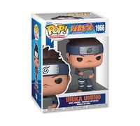 Funko Pop! Animation: Naruto Classic - Iruka Umino - Figura de Vinilo Coleccionable - Idea de Regalo - Mercancia Oficial - Juguetes para Niños y Adultos - Anime Fans - Muñeco para Coleccionistas